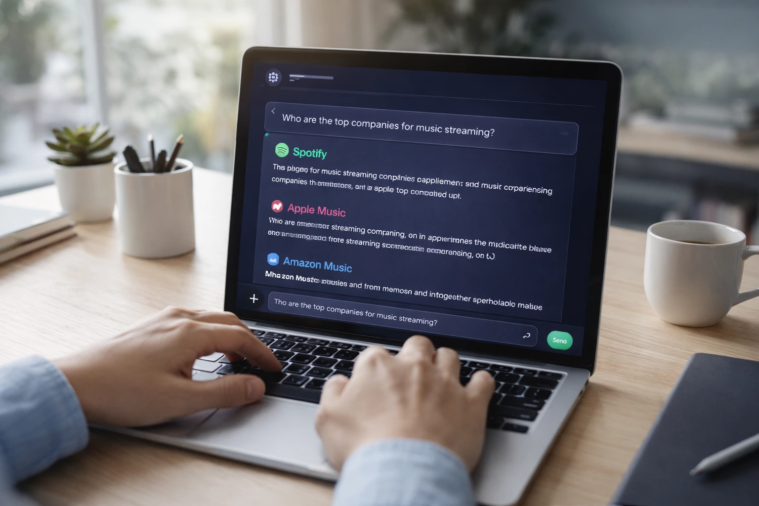 AI Visibility Audit Process